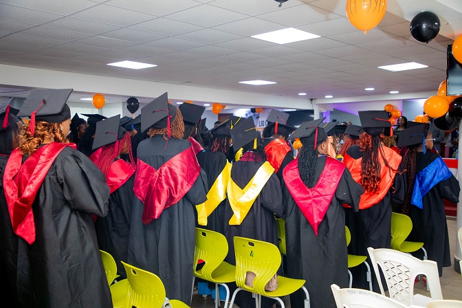 Graduation 3